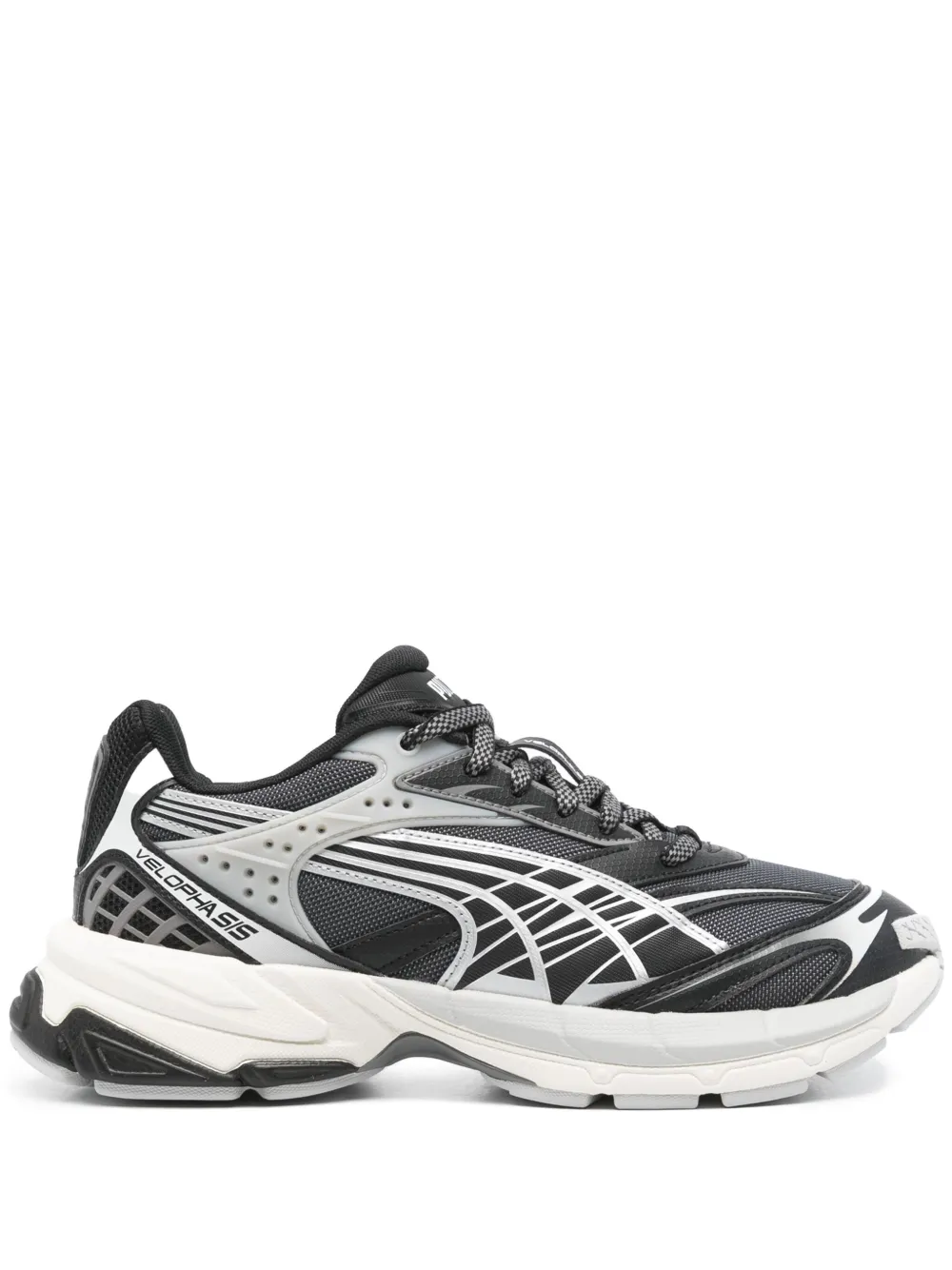 Кроссовки Velophasis PUMA, черный
Кроссовки Velophasis PUMA, черный