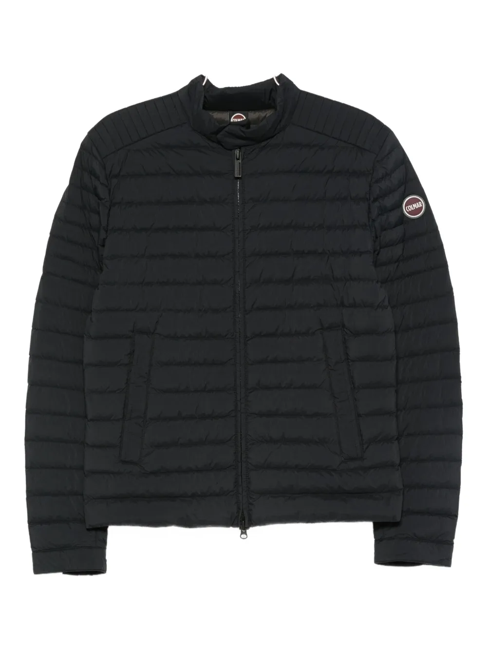 Стеганая куртка на молнии спереди Colmar, черный
Стеганая куртка на молнии спереди Colmar, черный