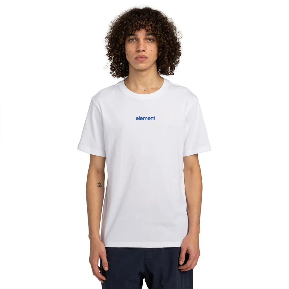 Футболка с коротким рукавом Element Simple Logo, белый
Футболка с коротким рукавом Element Simple Logo, белый
