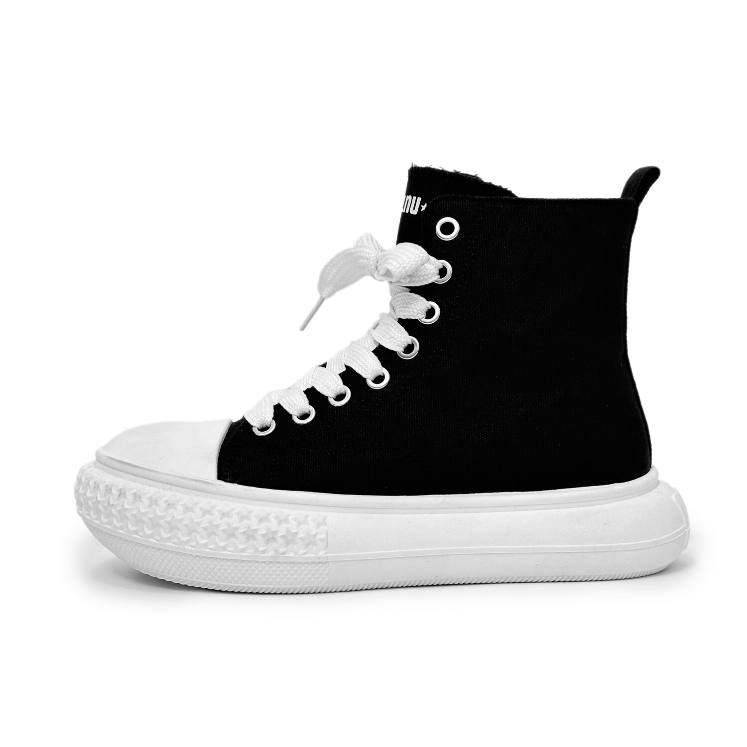 Холщовые кеды мужские высокие белый Slnu★3
Холщовые кеды мужские высокие белый Slnu★3