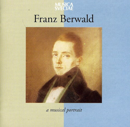 CD диск Berwald / Various: Musical Portrait 1796-1868
CD диск Berwald / Various: Musical Portrait 1796-1868