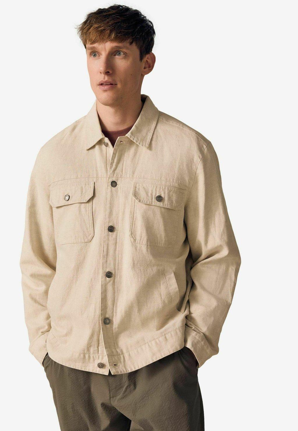 Летняя куртка REGULAR FIT Next, бежевый
Летняя куртка REGULAR FIT Next, бежевый