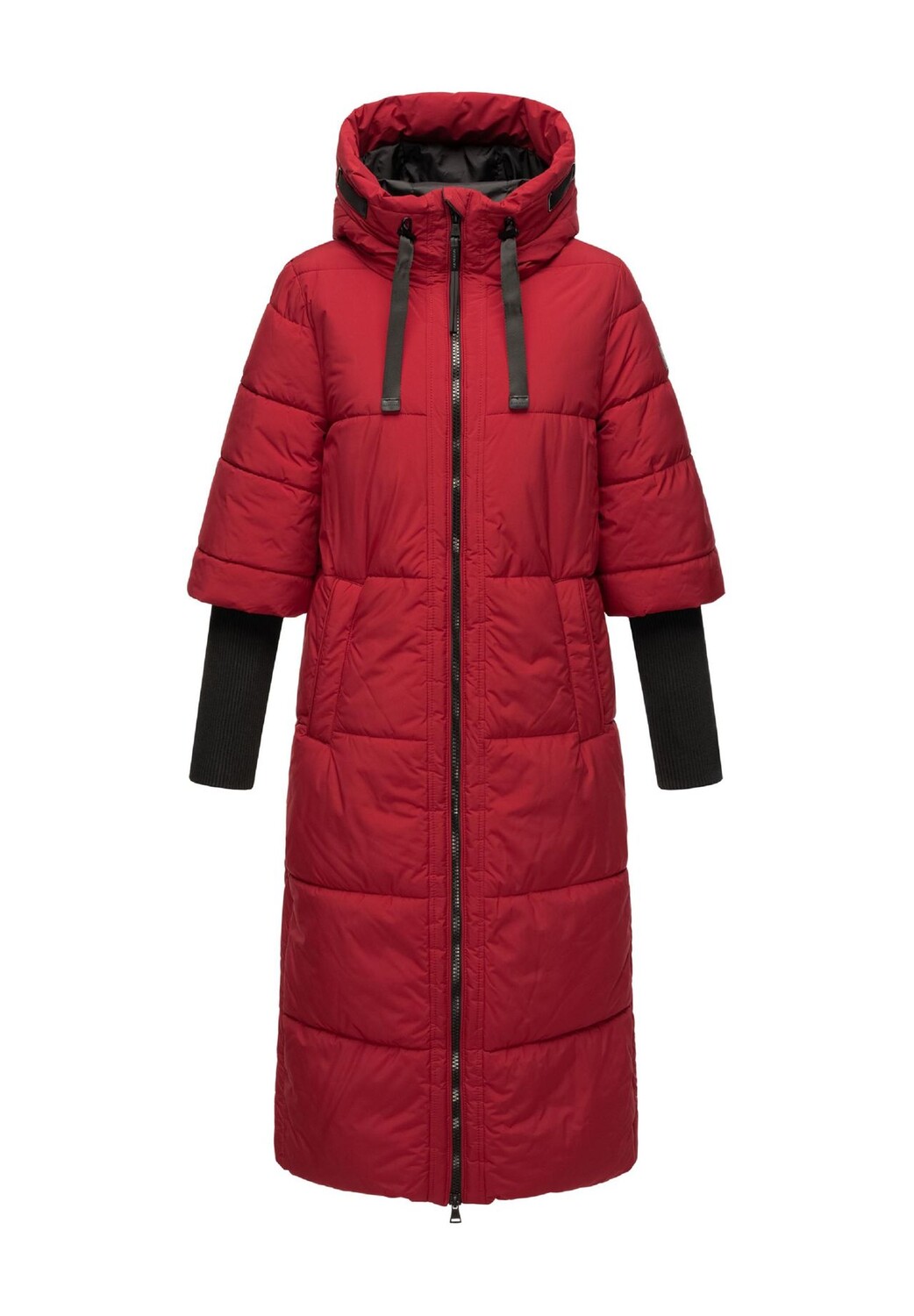 Стеганое пальто Ciao Miau XIV NAVAHOO, цвет Dark Red
Стеганое пальто Ciao Miau XIV NAVAHOO, цвет Dark Red