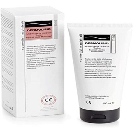 Cantabria Labs Difa Cooper Косметика Magisterial Dermolipid Топический крем Мобилизация липидов 200 мл
Cantabria Labs Difa Cooper Косметика Magisterial Dermolipid Топический крем Мобилизация липидов 200 мл
