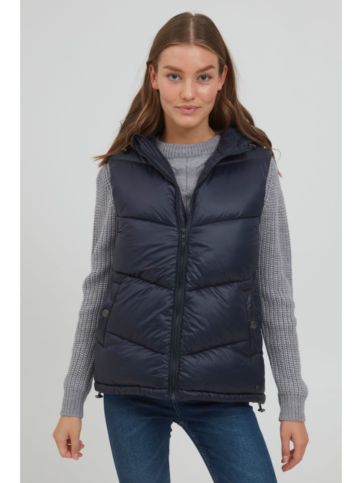 Жилет Oxmo, темно-синий
Жилет Oxmo, темно-синий
