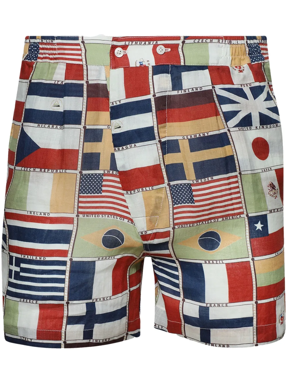 Шорты Internacional BODE, синий
Шорты Internacional BODE, синий