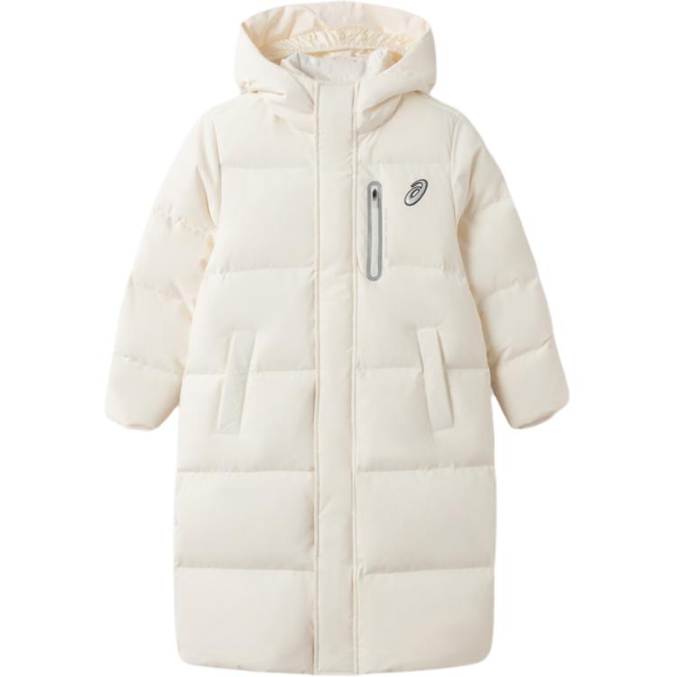 ASICS Пуховик Ecru для подростков
ASICS Пуховик Ecru для подростков