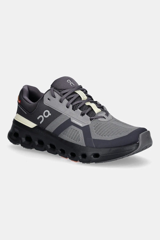Кроссовки Cloudrunner 2 On, черный
Кроссовки Cloudrunner 2 On, черный