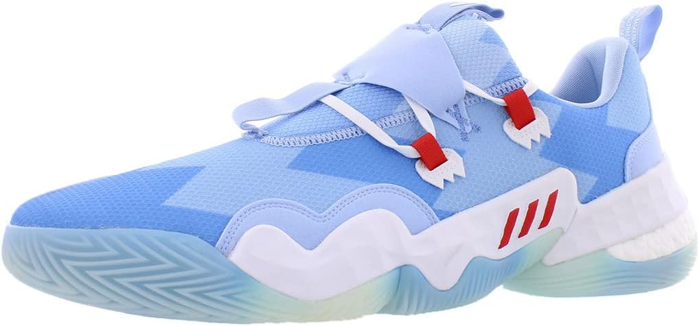 Кроссовки adidas Trae Young 1 для мужчин, белый/красный/голубой/светло-голубой/ярко-красный
Кроссовки adidas Trae Young 1 для мужчин, белый/красный/голубой/светло-голубой/ярко-красный