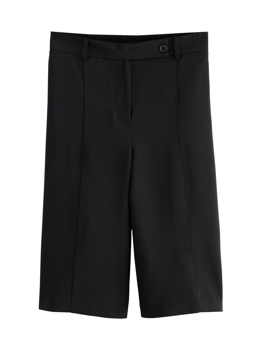 Брюки свободного кроя Next, черный
Брюки свободного кроя Next, черный