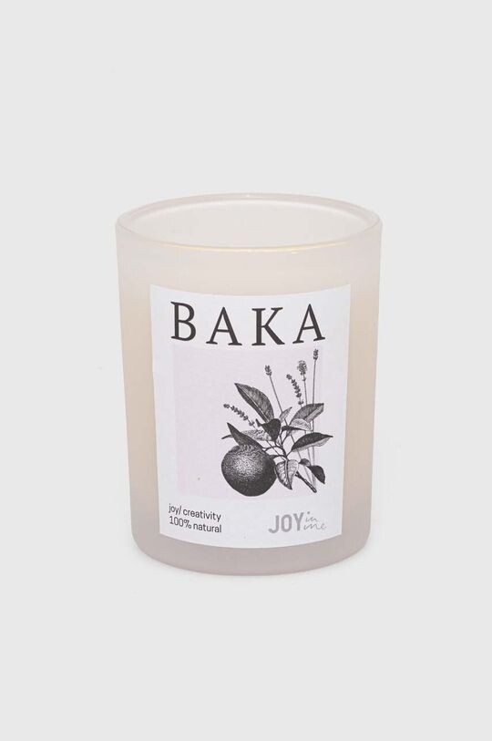 Свеча для практики йоги и медитации Бака. Joyinme, белый
Свеча для практики йоги и медитации Бака. Joyinme, белый