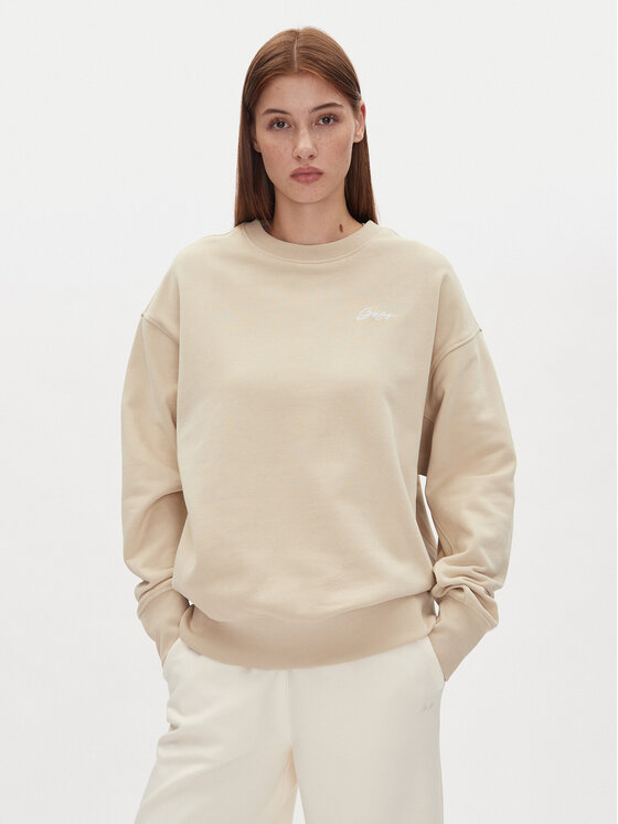 Толстовка обычного кроя 50540266 Boss, бежевый
Толстовка обычного кроя 50540266 Boss, бежевый