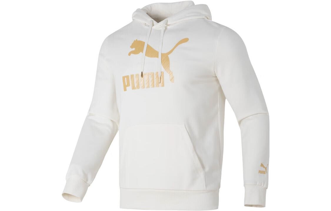 Толстовка мужская белая Puma, белый
Толстовка мужская белая Puma, белый