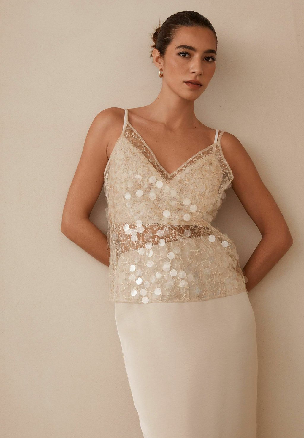 Топ REGULAR FIT Next, бежевый
Топ REGULAR FIT Next, бежевый