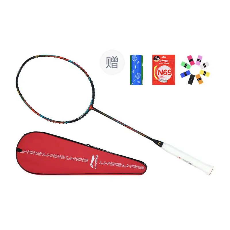 Ветряная ракетка для бадминтона 6000C LINING
Ветряная ракетка для бадминтона 6000C LINING