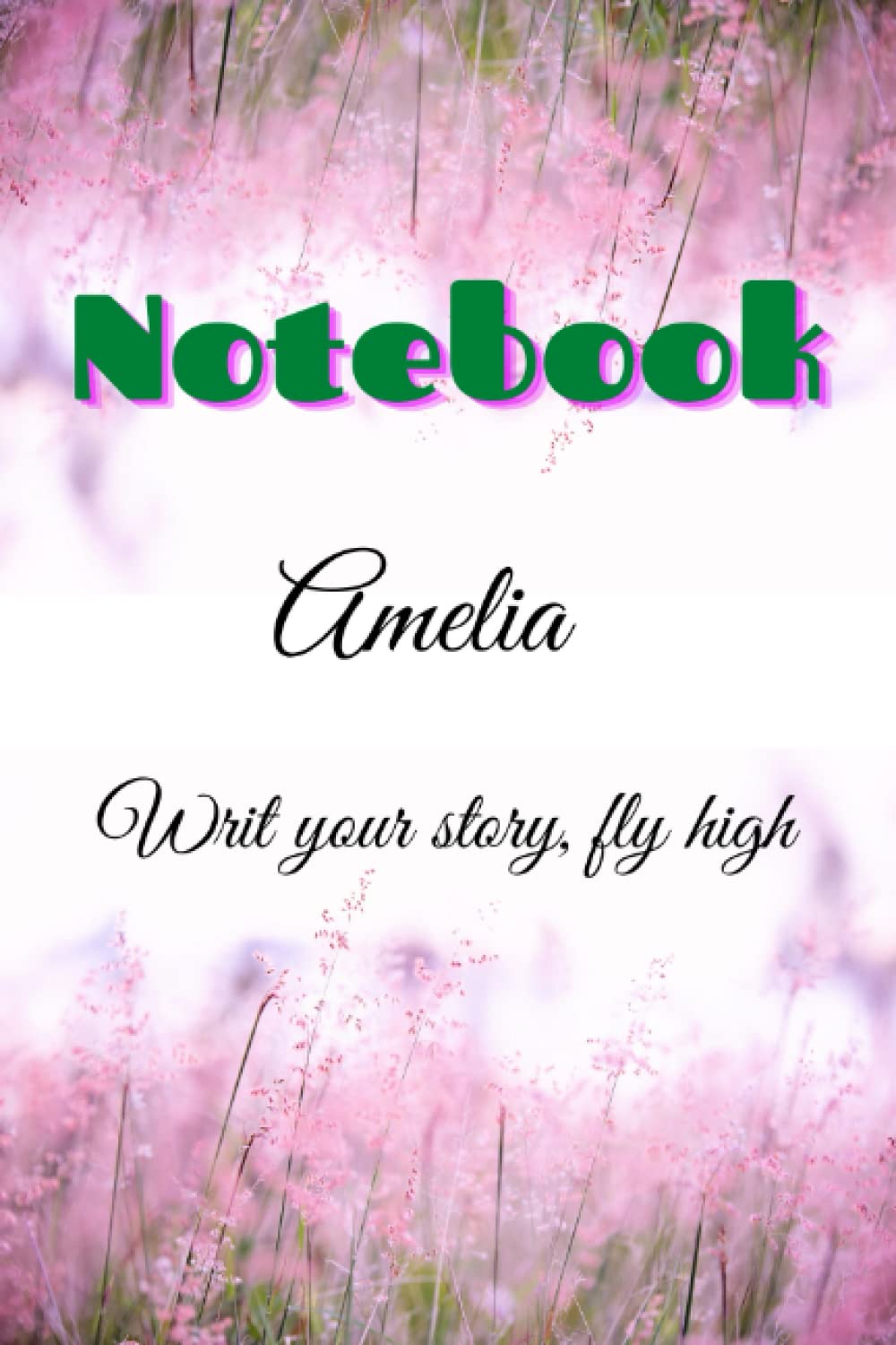 Birth story: Amelia (Independently published)
Birth story: Amelia (Independently published)