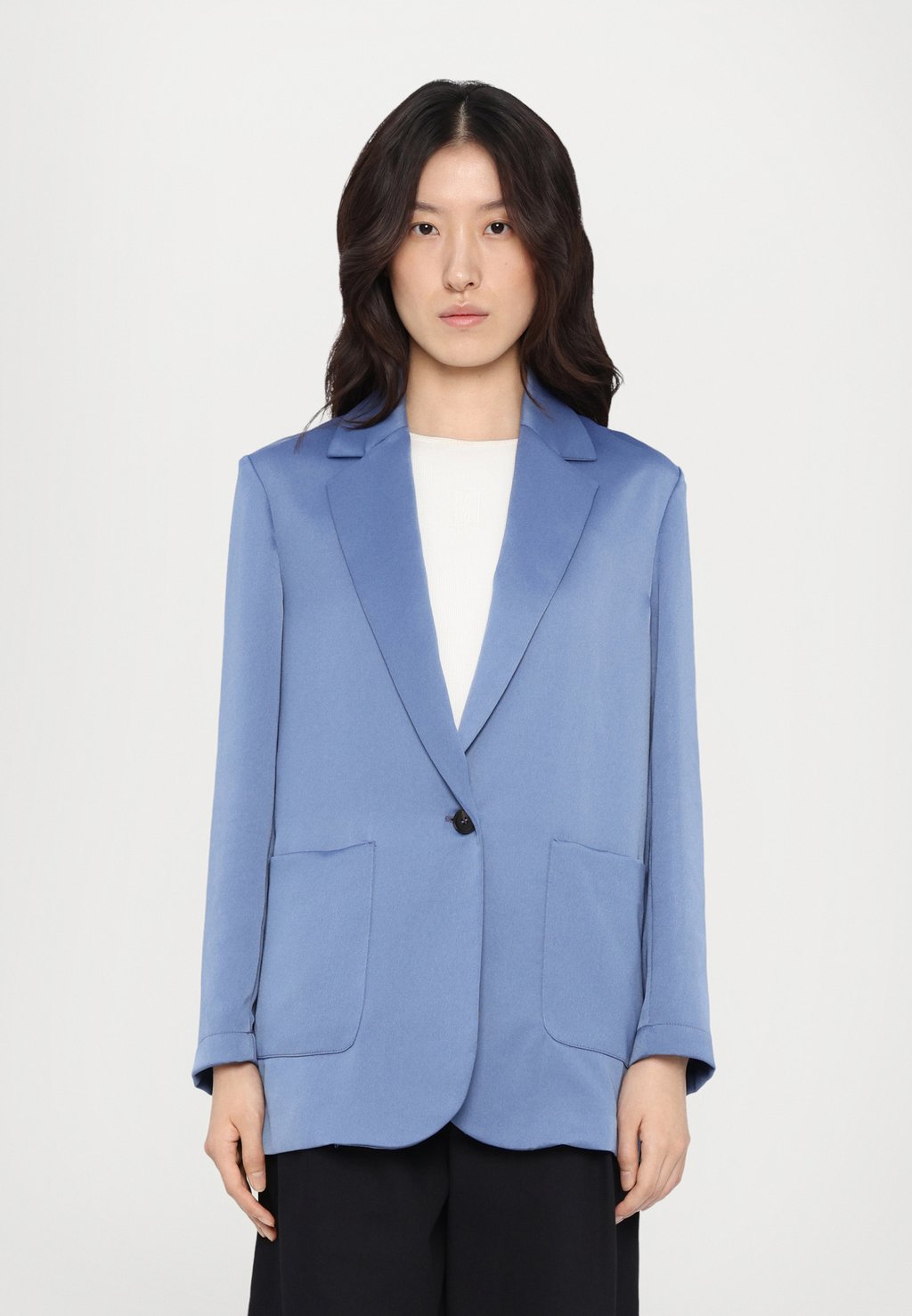 Блейзер LUCERNA MAX&Co., синий
Блейзер LUCERNA MAX&Co., синий