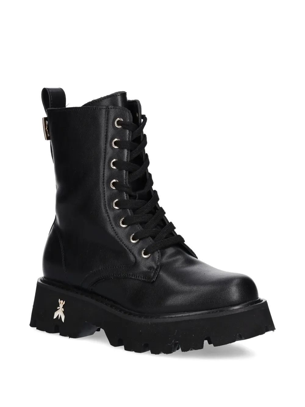 Ботинки Fly с закругленным носком Patrizia Pepe Girl, черный
Ботинки Fly с закругленным носком Patrizia Pepe Girl, черный