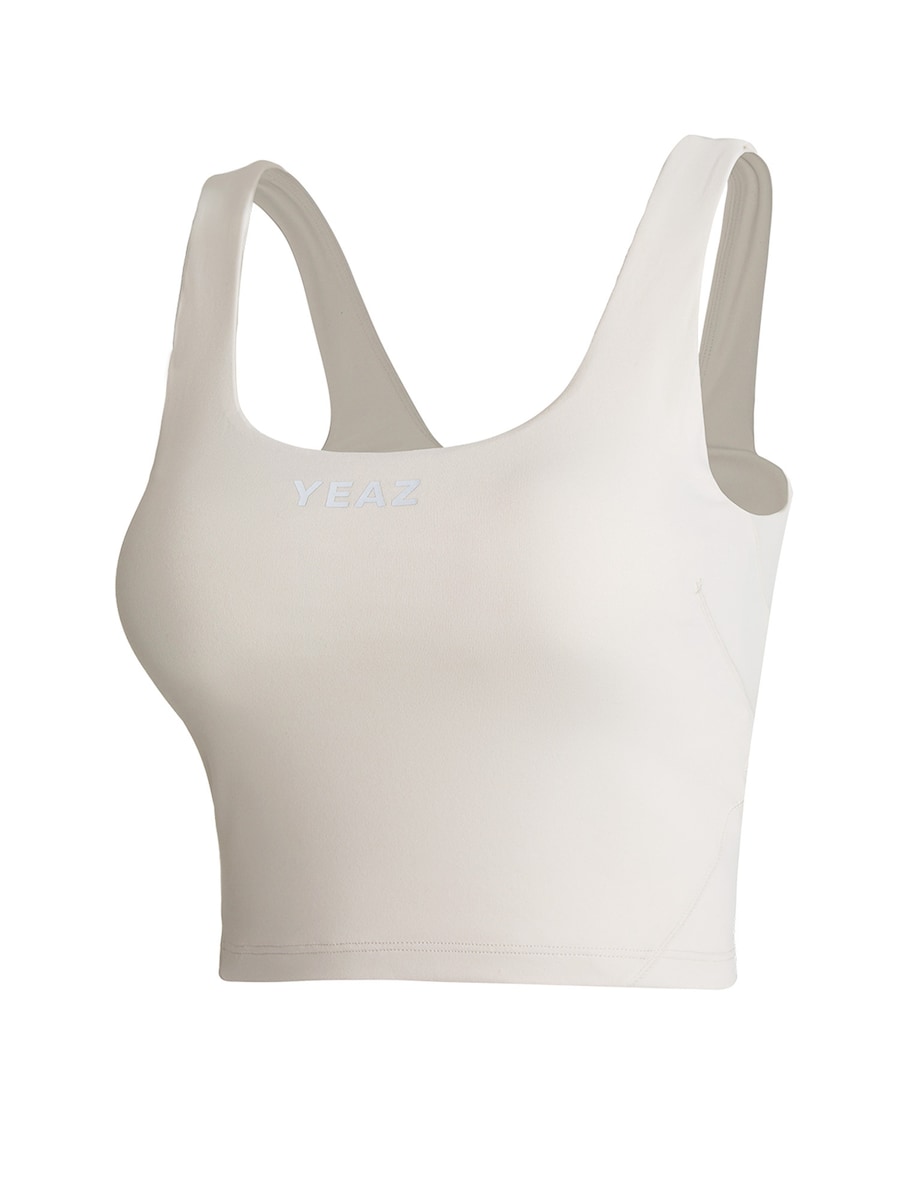 Спортивный топ YEAZ Today, кремовый
Спортивный топ YEAZ Today, кремовый