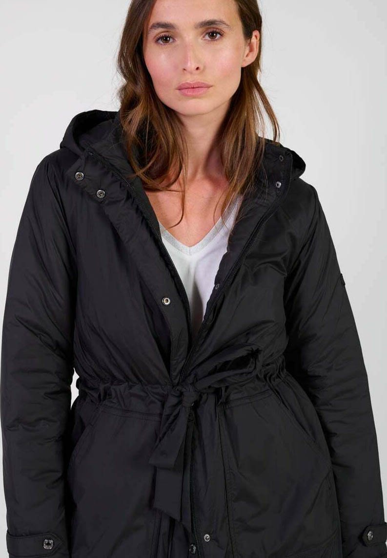 Парка MENDIA Le Temps Des Cerises, черный
Парка MENDIA Le Temps Des Cerises, черный