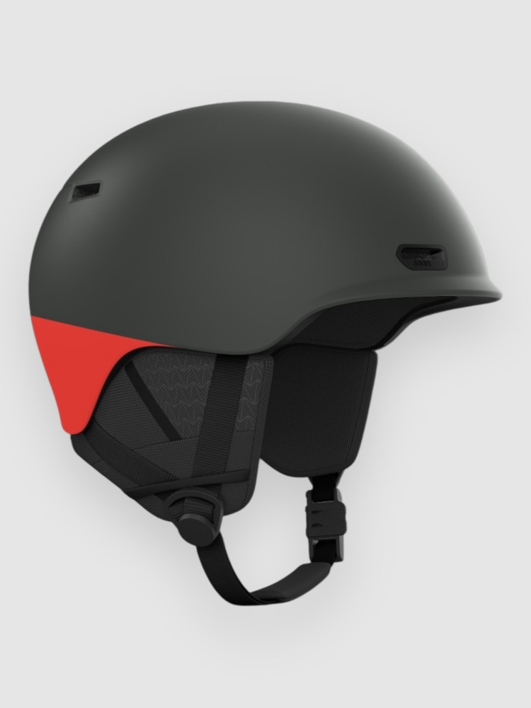 Шлем для сноуборда Anon Oslo Wavecel Kids Helm, fiesta red
Шлем для сноуборда Anon Oslo Wavecel Kids Helm, fiesta red