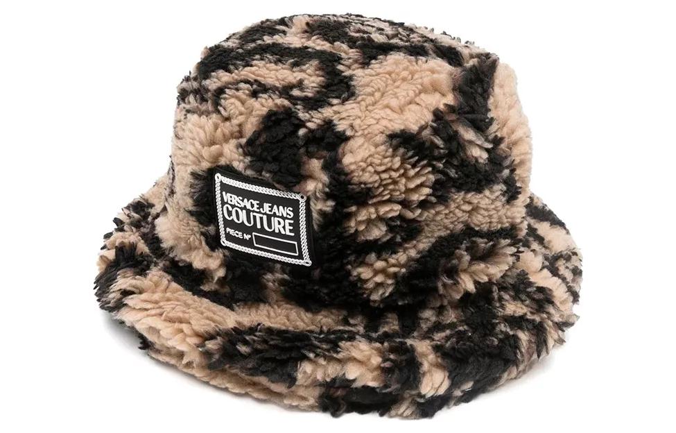 VERSACE JEANS COUTURE Унисекс ведро черный бежевый, Black Beige
VERSACE JEANS COUTURE Унисекс ведро черный бежевый, Black Beige