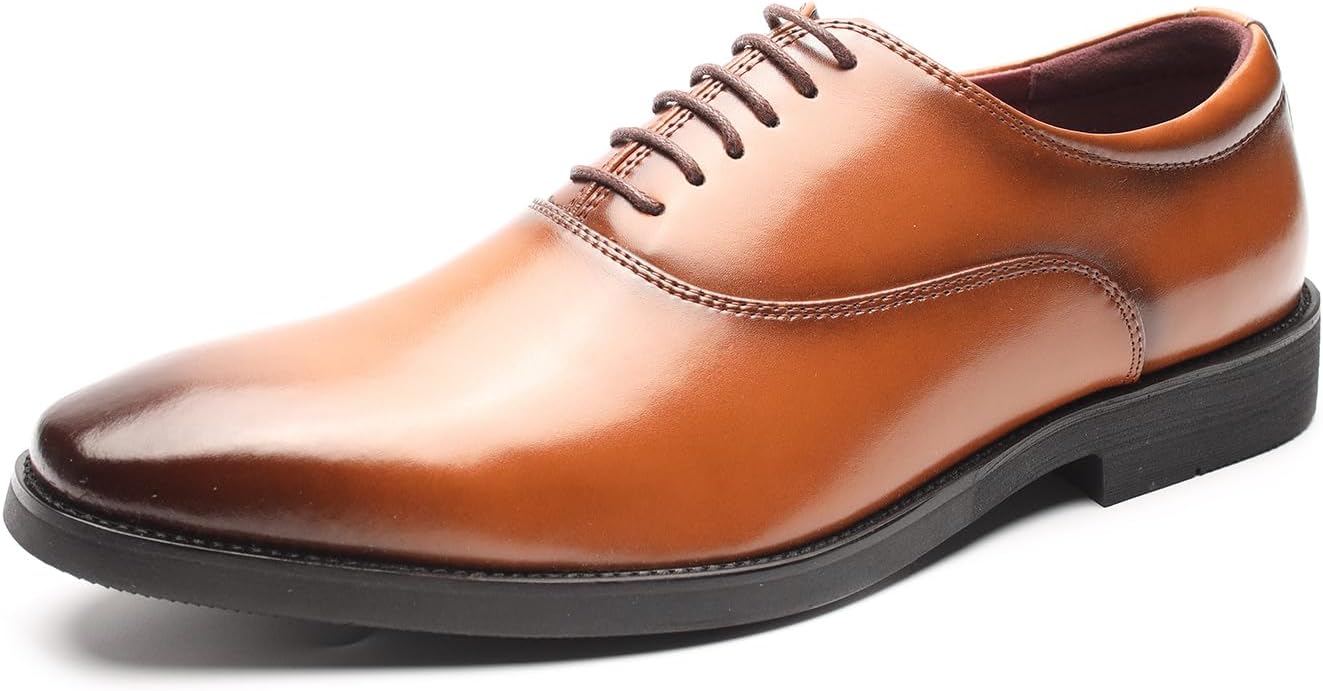 Мужские классические туфли для торжественных случаев Canopycasa, коричневый
Мужские классические туфли для торжественных случаев Canopycasa, коричневый