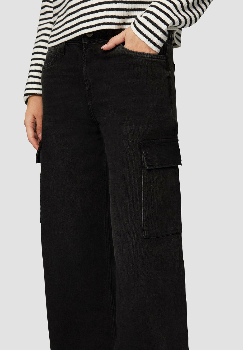 Джинсы прямого кроя WIDE s.Oliver, деним
Джинсы прямого кроя WIDE s.Oliver, деним