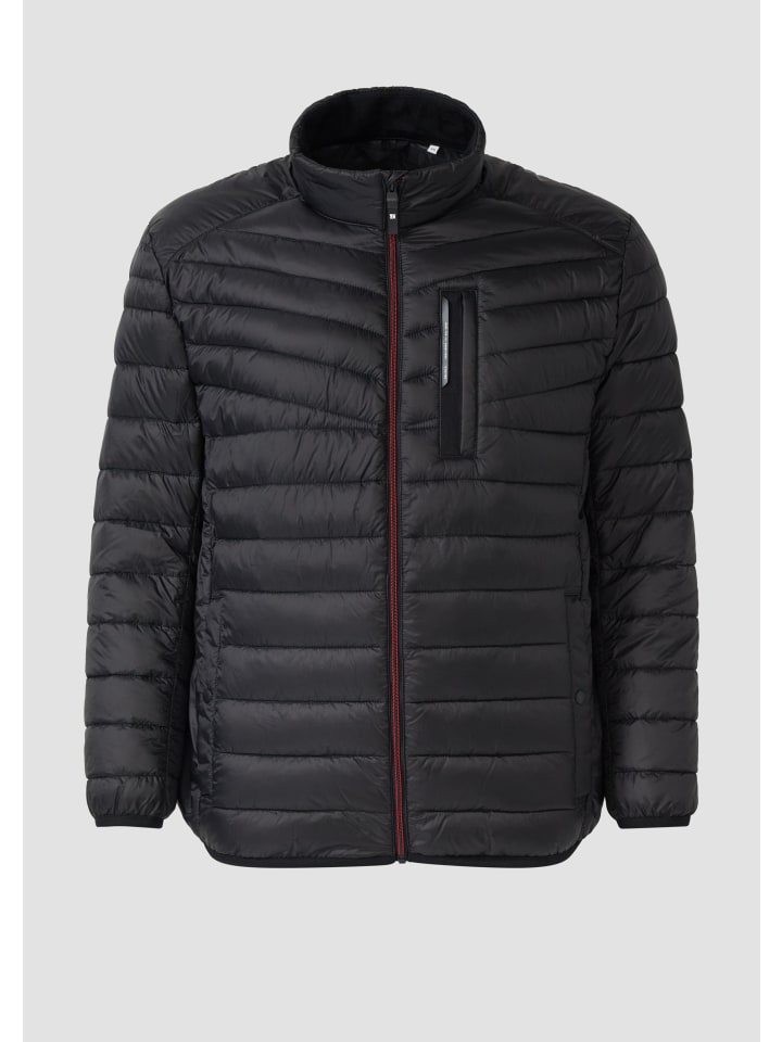 Демисезонная куртка s.Oliver, черный
Демисезонная куртка s.Oliver, черный