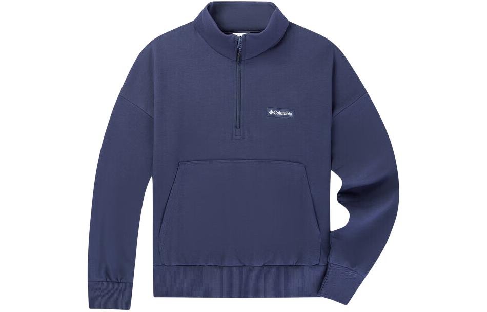 Columbia Свитшот женский синий
Columbia Свитшот женский синий