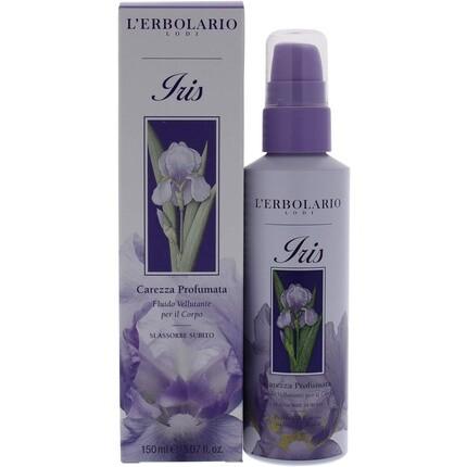 Парфюмированный флюид для тела L'Erbolario Iris Caress, 150 мл
Парфюмированный флюид для тела L'Erbolario Iris Caress, 150 мл