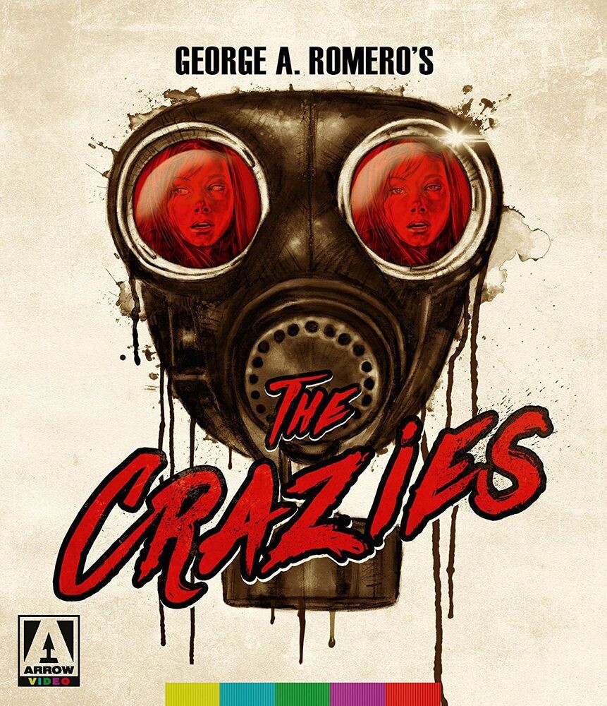 Диск Blu-ray Crazies (1973)
Диск Blu-ray Crazies (1973)
