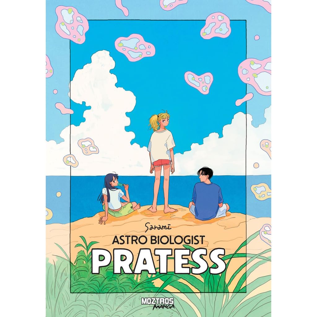 Astro Biologist Pratess (Moztros Producciones SL)
Astro Biologist Pratess (Moztros Producciones SL)