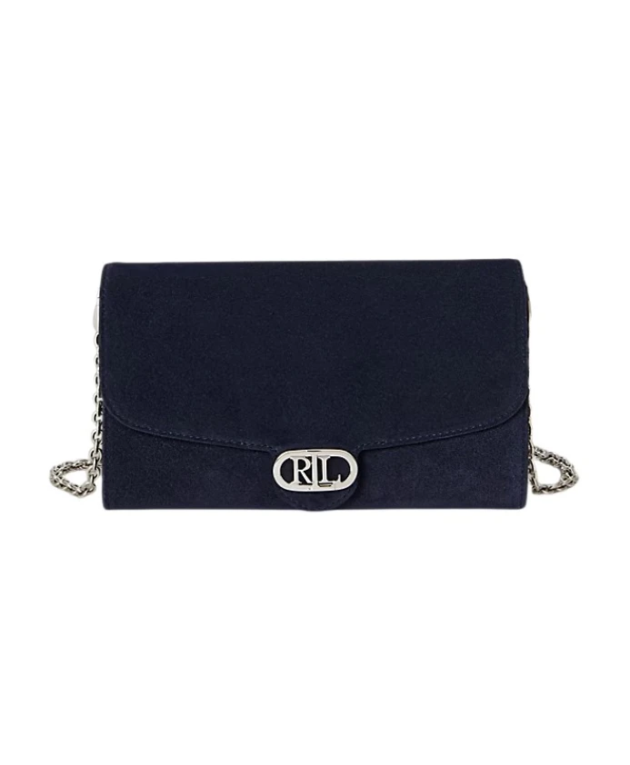 Кошелек Adair 20 на цепочке - большой размер Ralph Lauren, синий
Кошелек Adair 20 на цепочке - большой размер Ralph Lauren, синий