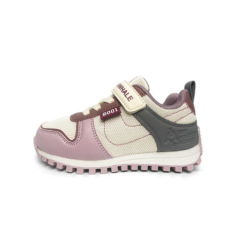 Детская обувь для повседневной жизни FAIRWHALE, розовый 
Детская обувь для повседневной жизни FAIRWHALE, розовый