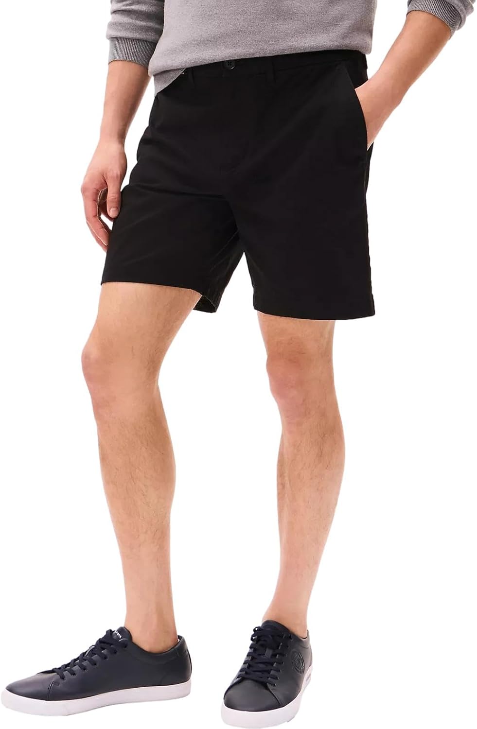 Мужские шорты Tommy Hilfiger Regular Fit Flex-Tommy, коллекция 2024, 40, Basic Th Black
Мужские шорты Tommy Hilfiger Regular Fit Flex-Tommy, коллекция 2024, 40, Basic Th Black