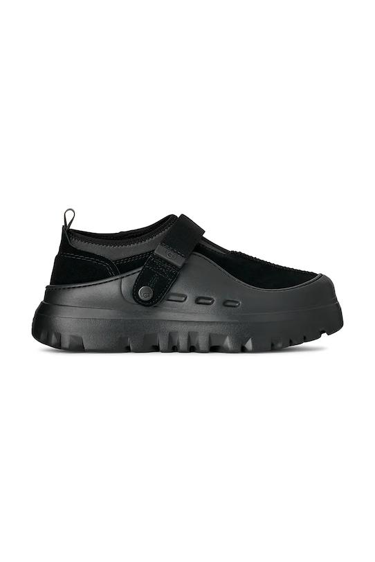 Мужские ботинки Ugg Peakmod из замши и текстиля короткие, черный
Мужские ботинки Ugg Peakmod из замши и текстиля короткие, черный