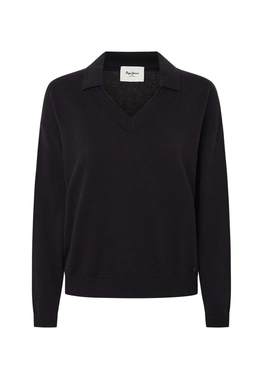 Джемпер Pepe Jeans, черный
Джемпер Pepe Jeans, черный