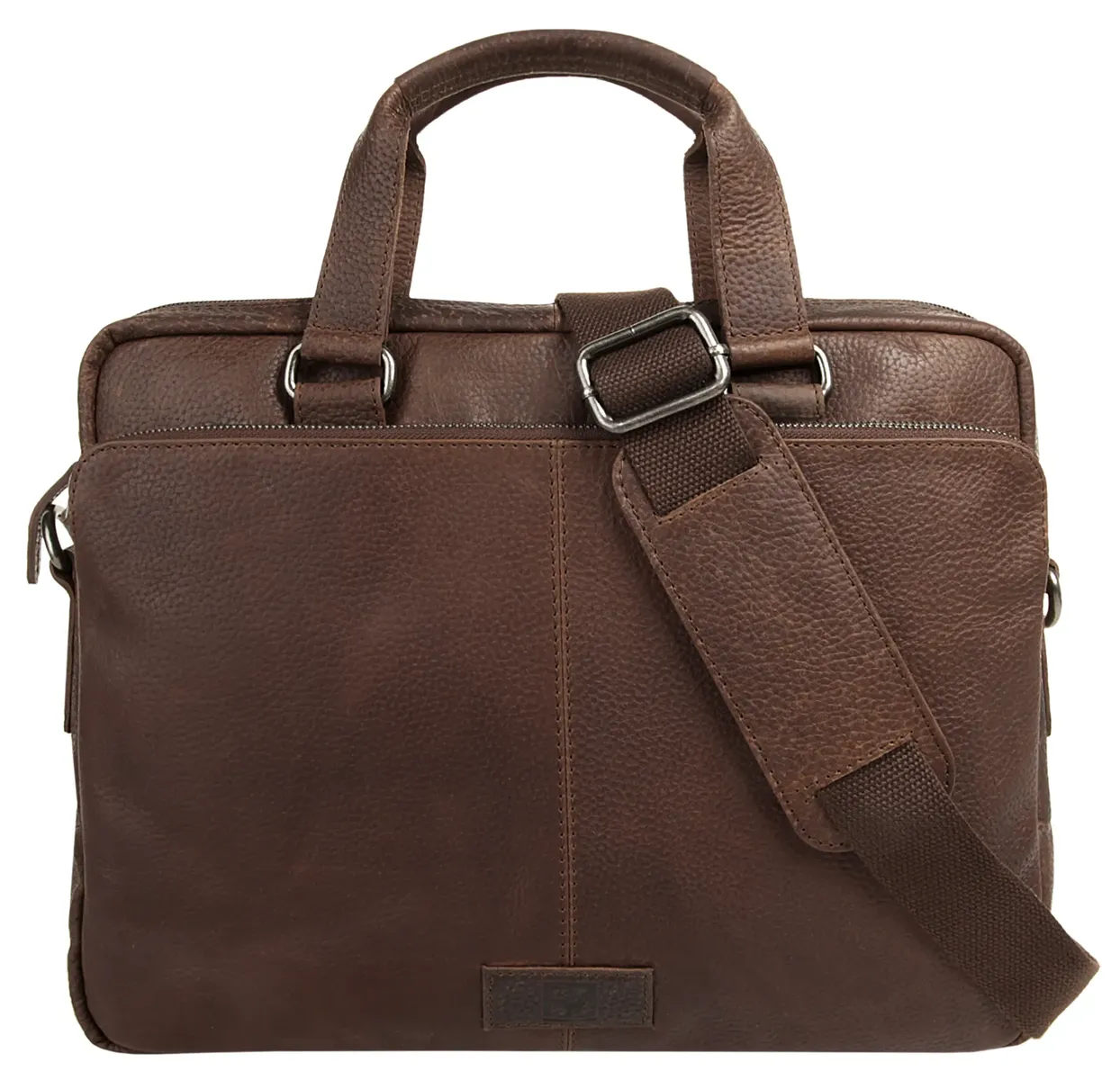 Портфель BODENSCHATZ, натуральная кожа, коричневый
Портфель BODENSCHATZ, натуральная кожа, коричневый
