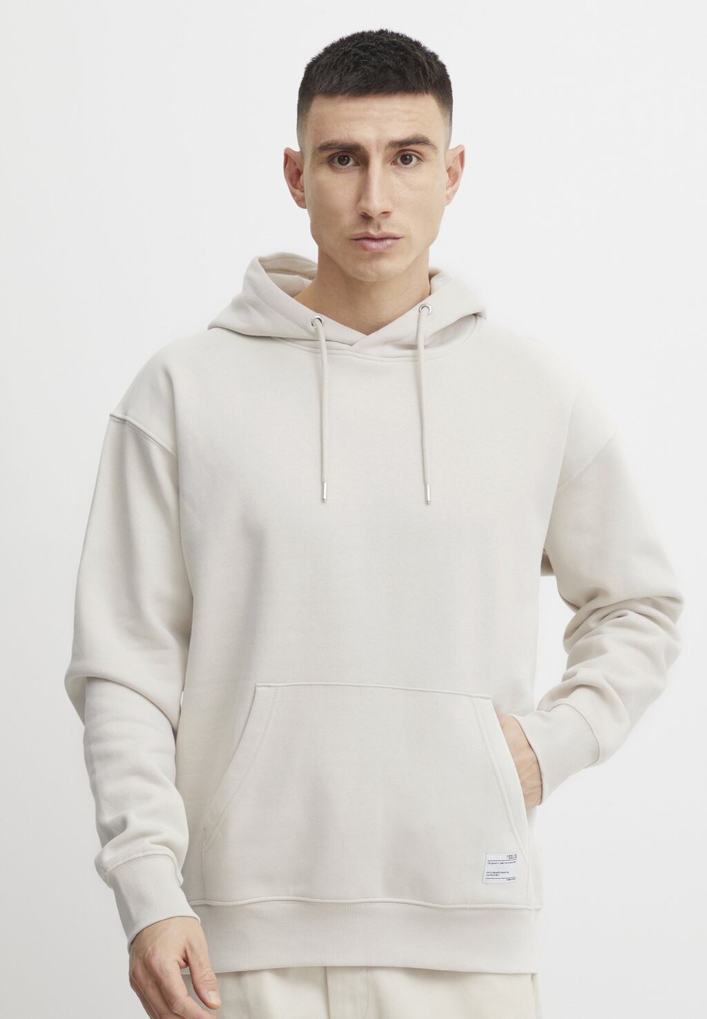 Толстовка LENZ Solid, цвет oatmeal
Толстовка LENZ Solid, цвет oatmeal