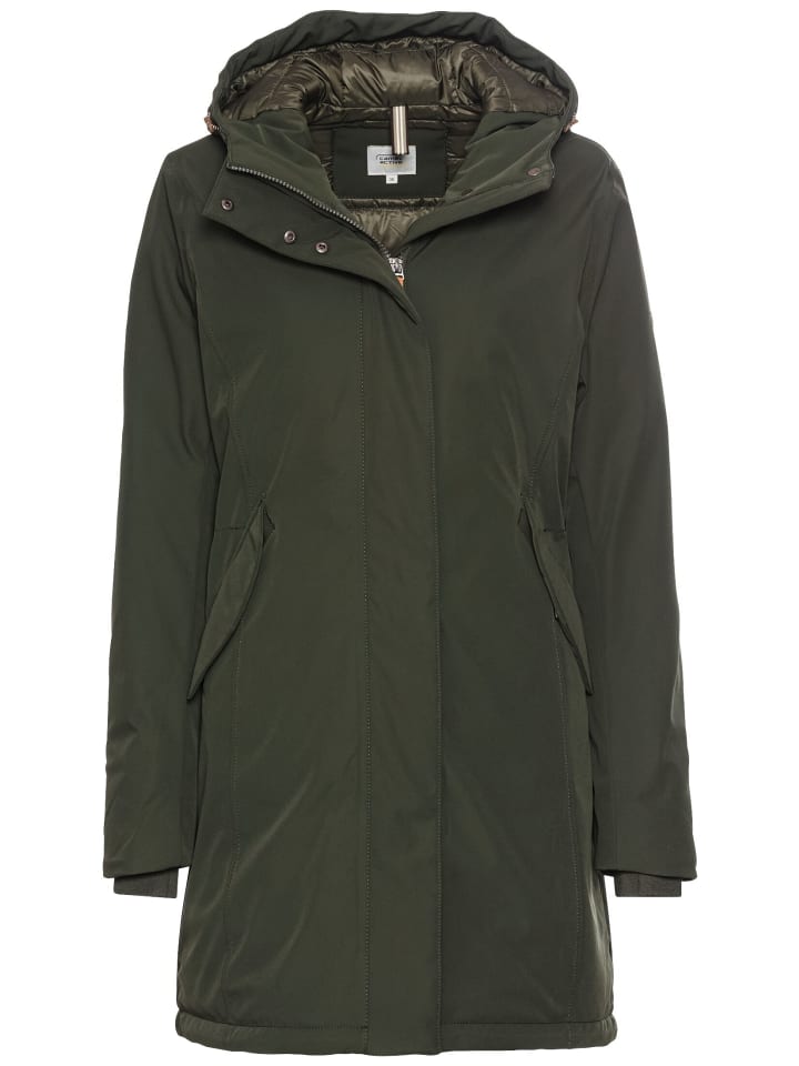 Куртка софтшелл Camel Active, зеленый
Куртка софтшелл Camel Active, зеленый