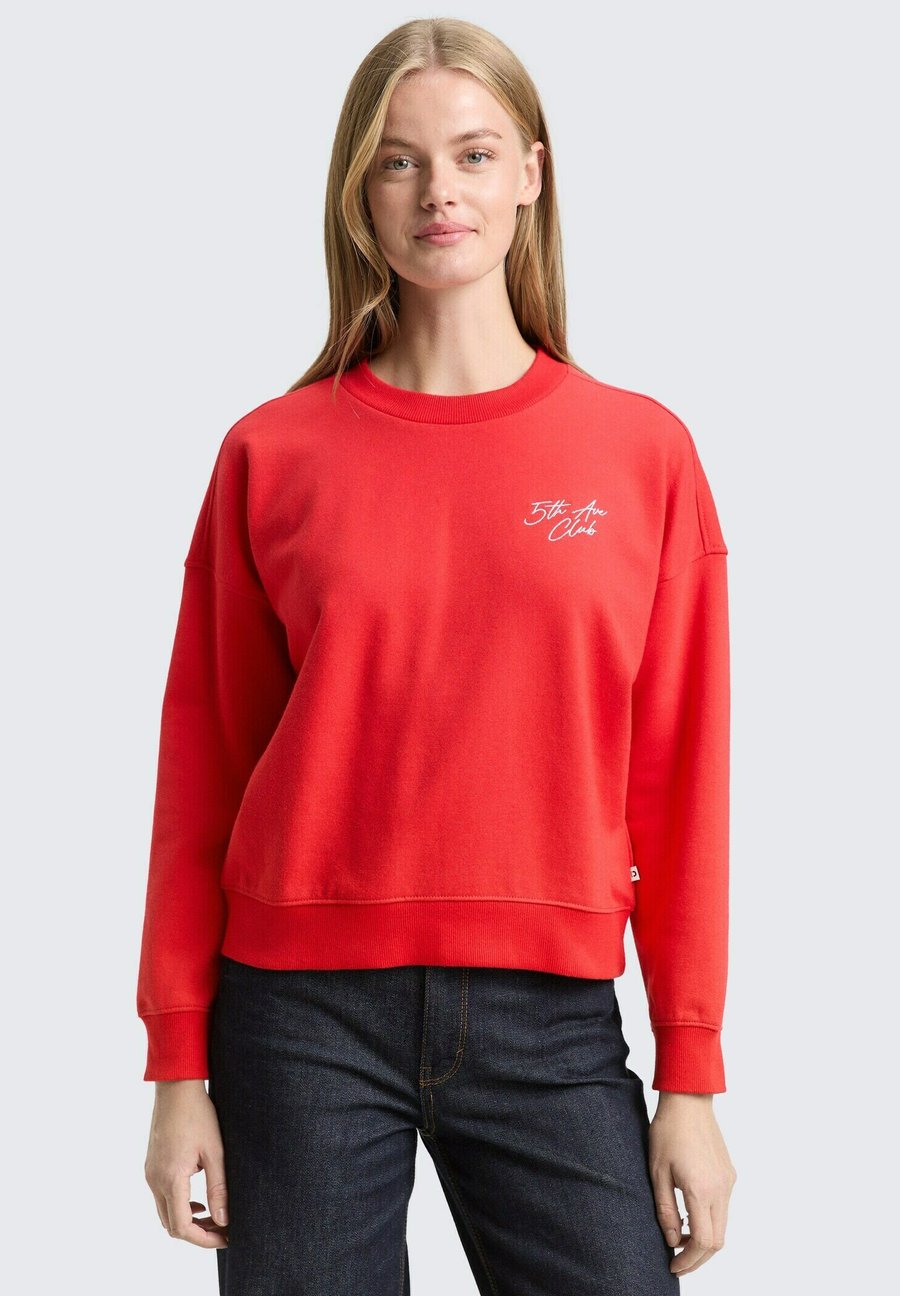 Толстовка TOM TAILOR DENIM Sweatshirt, Brilliant Red/Red, Красный, Толстовка TOM TAILOR DENIM Sweatshirt, Brilliant Red/Red
Толстовка TOM TAILOR DENIM Sweatshirt, Brilliant Red/Red, Красный, Толстовка TOM TAILOR DENIM Sweatshirt, Brilliant Red/Red