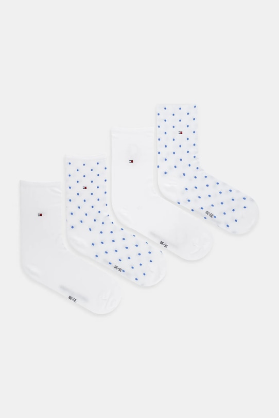 Носки Tommy Hilfiger, белый
Носки Tommy Hilfiger, белый