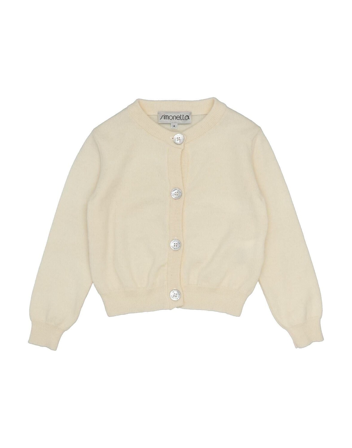 Кардиган Simonetta, слоновая кость
Кардиган Simonetta, слоновая кость