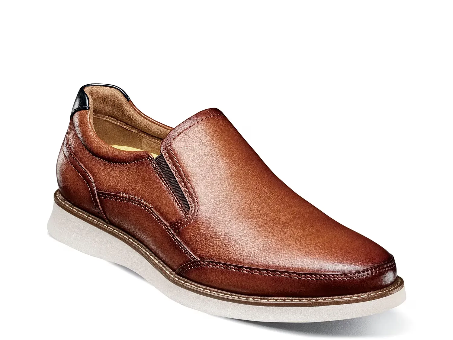 Слипоны Launch Florsheim, Cognac
Слипоны Launch Florsheim, Cognac