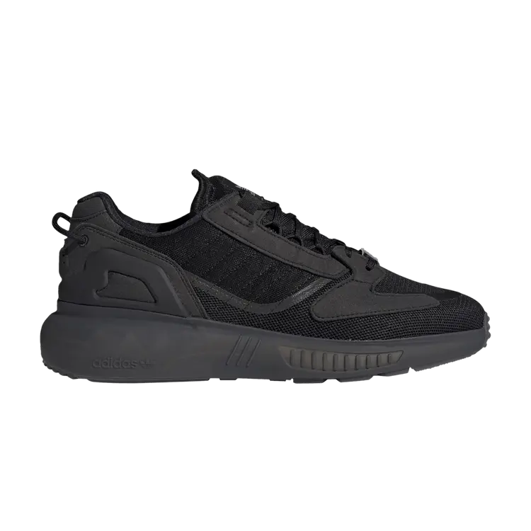 Кроссовки ZX 5K Boost 'Black Grey', черный
Кроссовки ZX 5K Boost 'Black Grey', черный