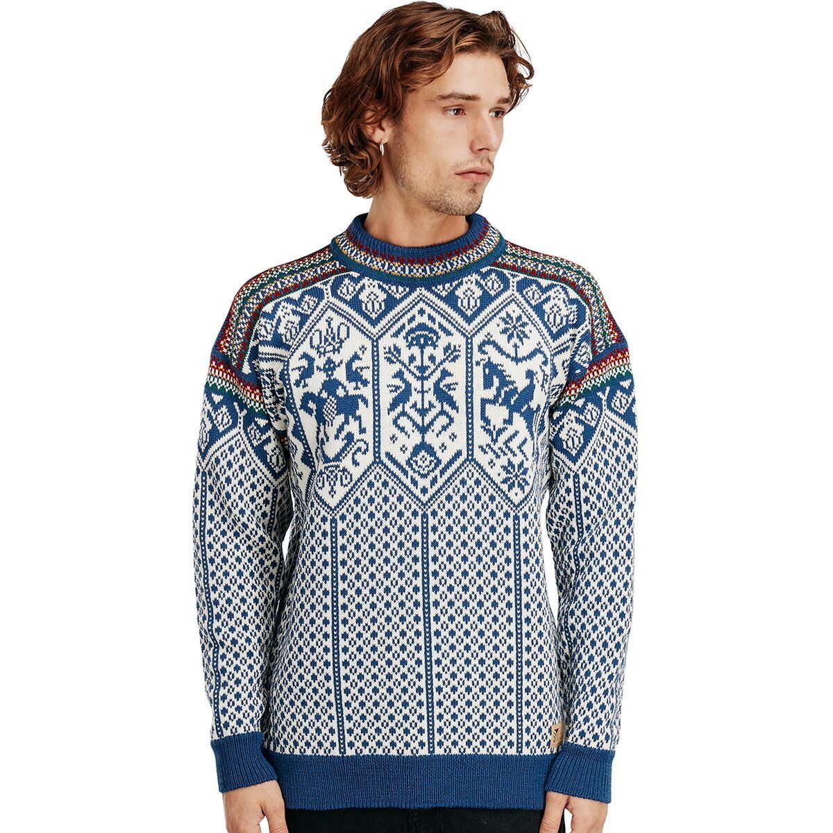 Свитер 1994 Dale Of Norway, мультиколор
Свитер 1994 Dale Of Norway, мультиколор