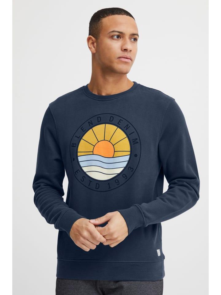 Толстовка BLEND, средне-синий
Толстовка BLEND, средне-синий