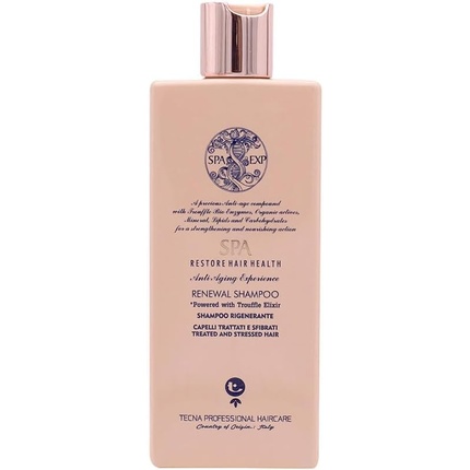 SPA Renewal Shampoo 250 мл - восстанавливающий шампунь для обработанных волос Tecna
SPA Renewal Shampoo 250 мл - восстанавливающий шампунь для обработанных волос Tecna