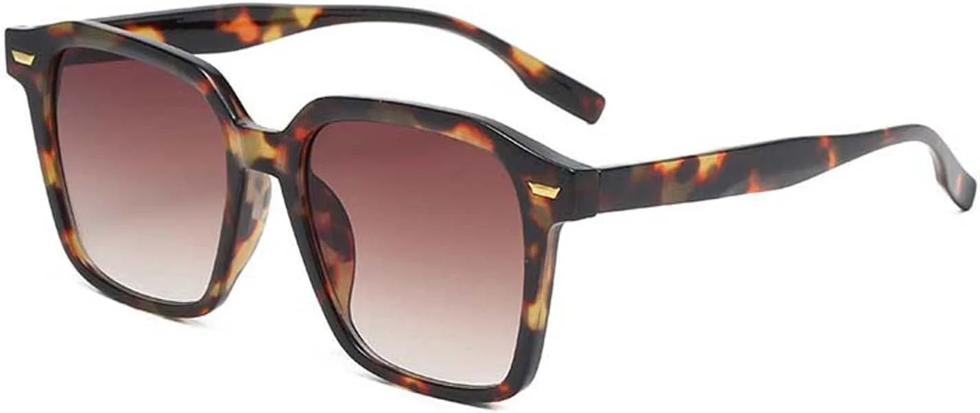 Солнцезащитные очки XINXIN в квадратной оправе в уличном стиле для мужчин и женщин, для отдыха на природе, пляжа и вождения (Цвет: E, Размер: Средний), E
Солнцезащитные очки XINXIN в квадратной оправе в уличном стиле для мужчин и женщин, для отдыха на природе, пляжа и вождения (Цвет: E, Размер: Средний), E